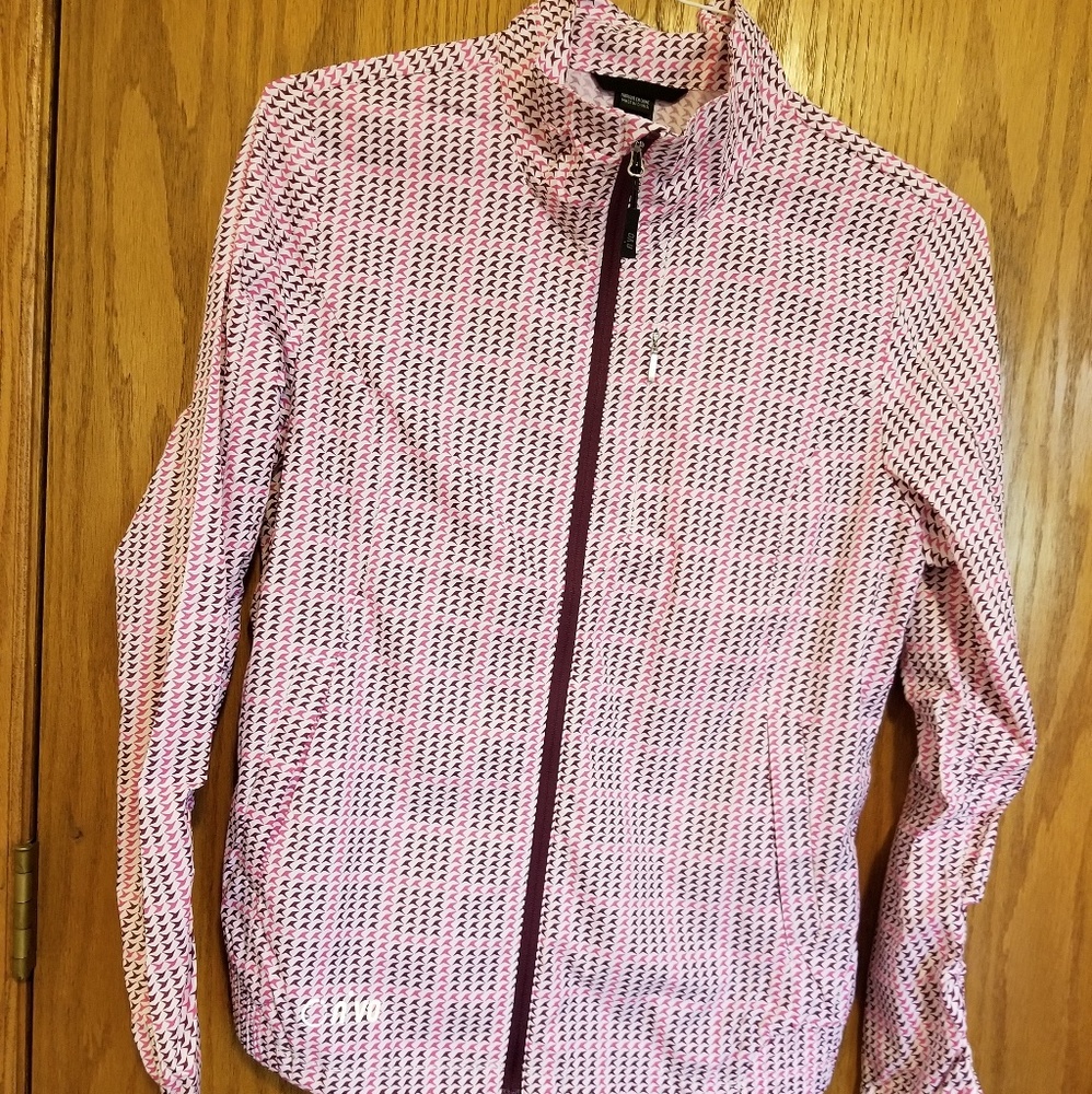 Nivo ladies golf wind breaker